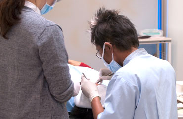 千葉県北部・メイヨ歯科グループ成田センター地区診療所
